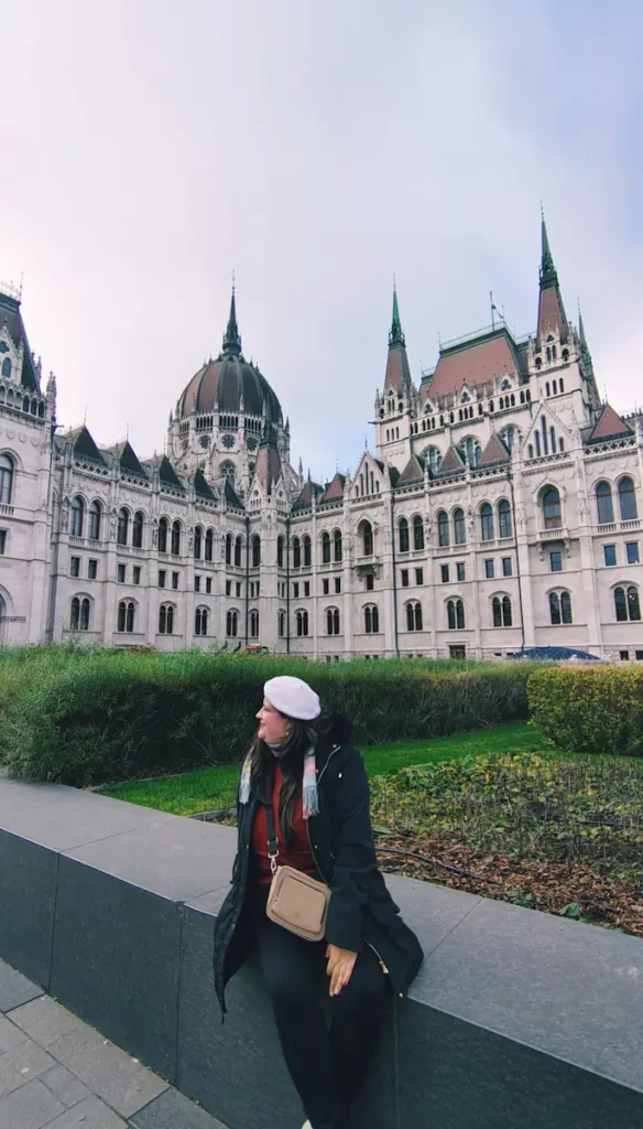 Parlamento, Budapest, Hungría