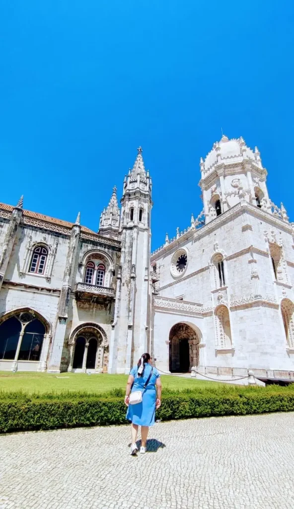 Monasterio de los Jerónimos, Lisboa, Portugal