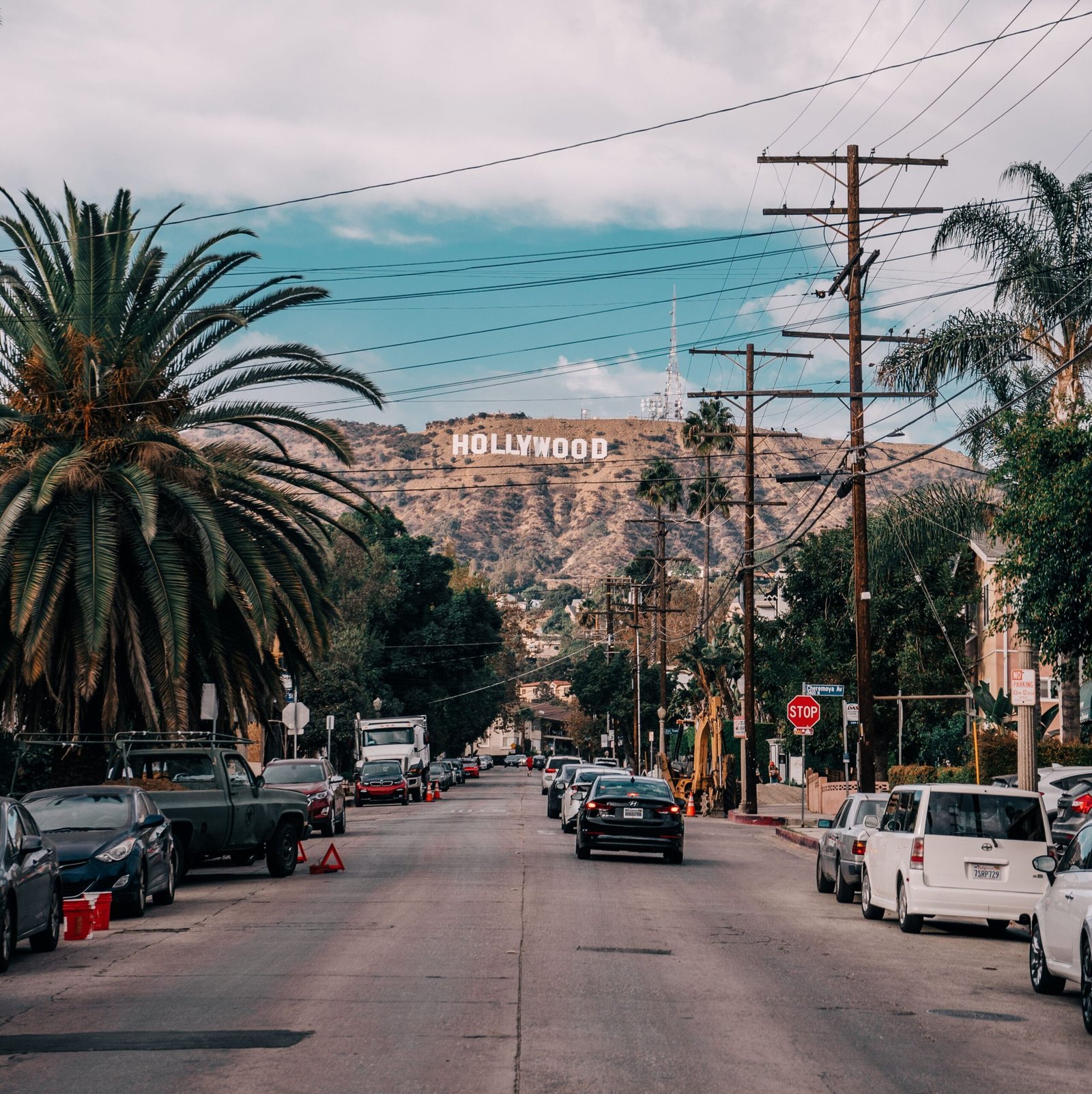 Cartel Hollywood, Los Angeles.