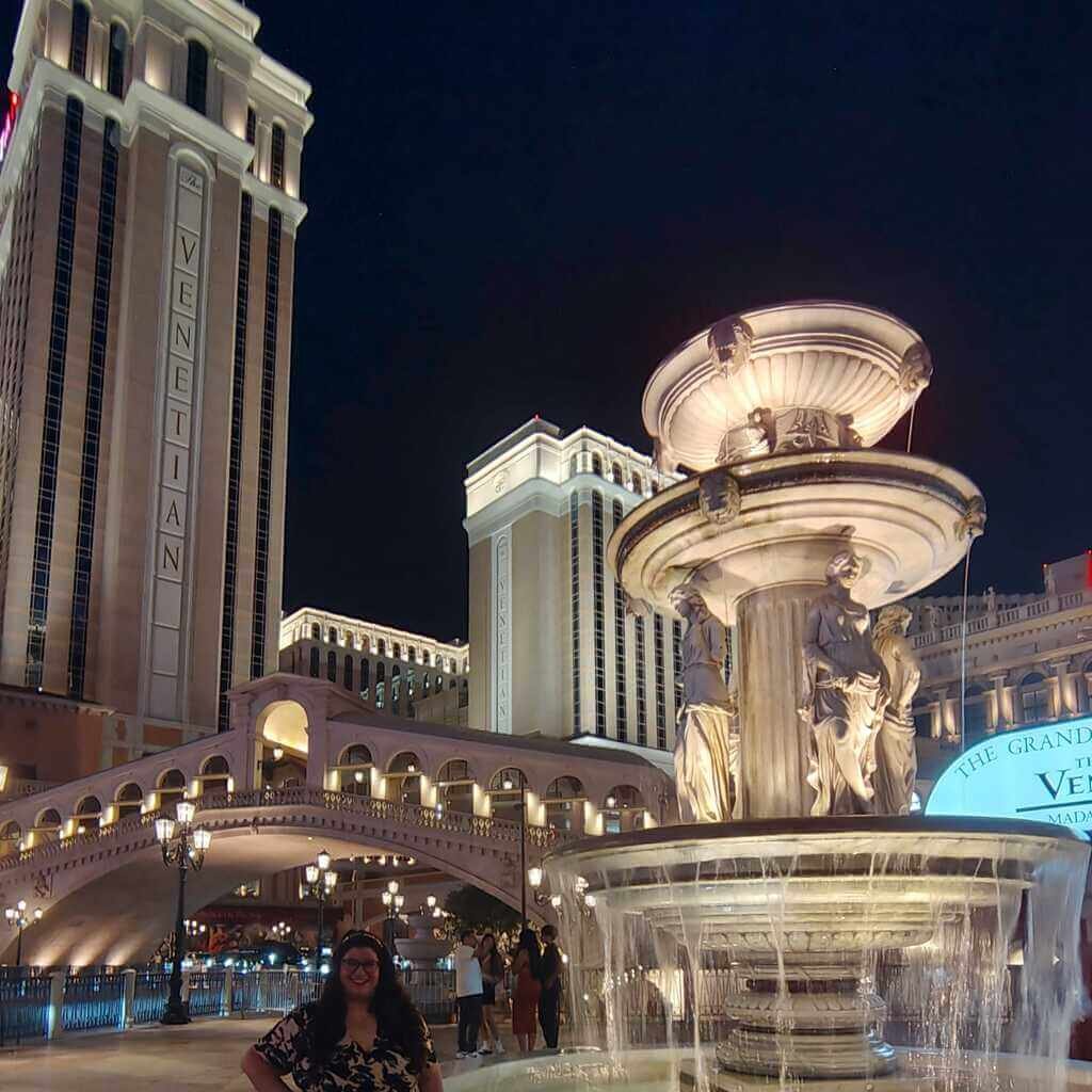 Hotel Venetian Las Vegas