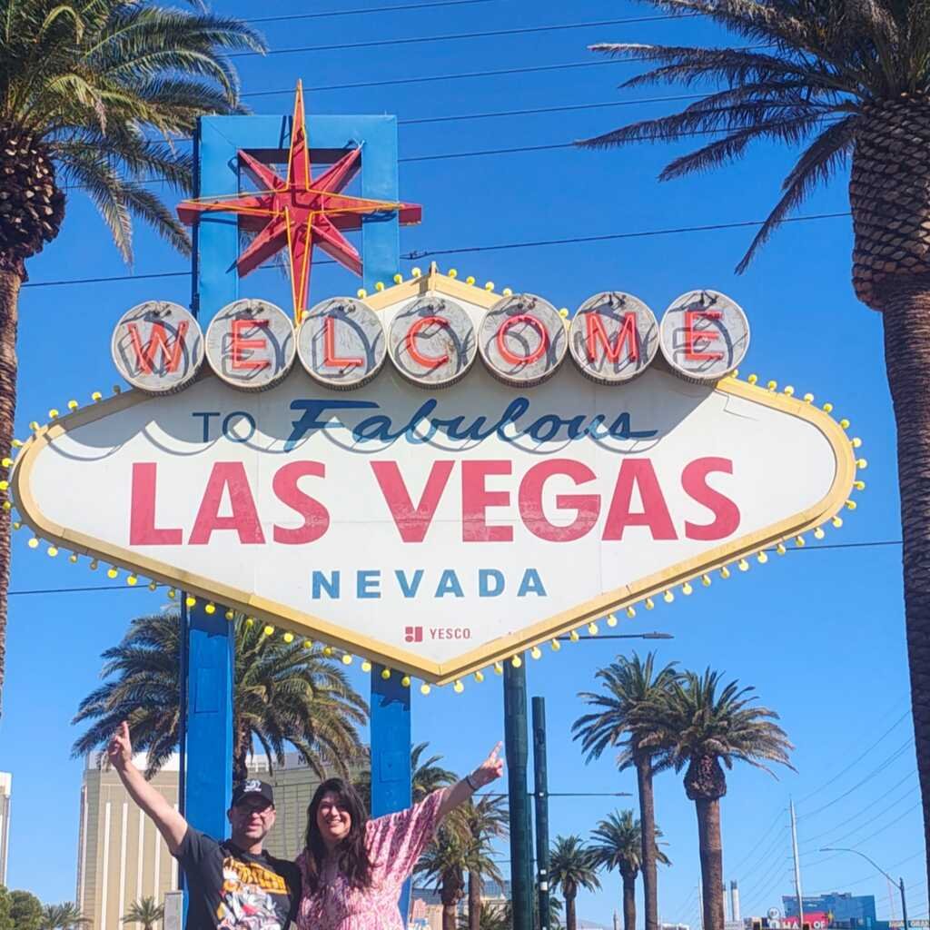 Welcome Las Vegas Cartel en la guía de que ver en Las Vegas
