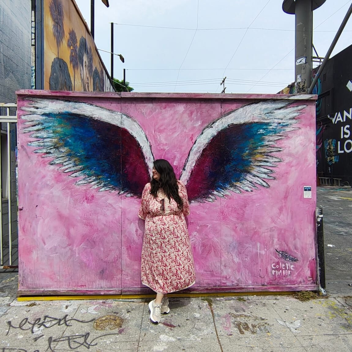 Street Art en Los Angeles 