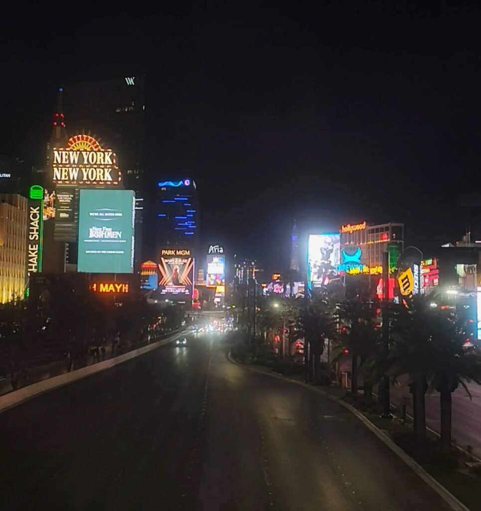 Strip Las Vegas