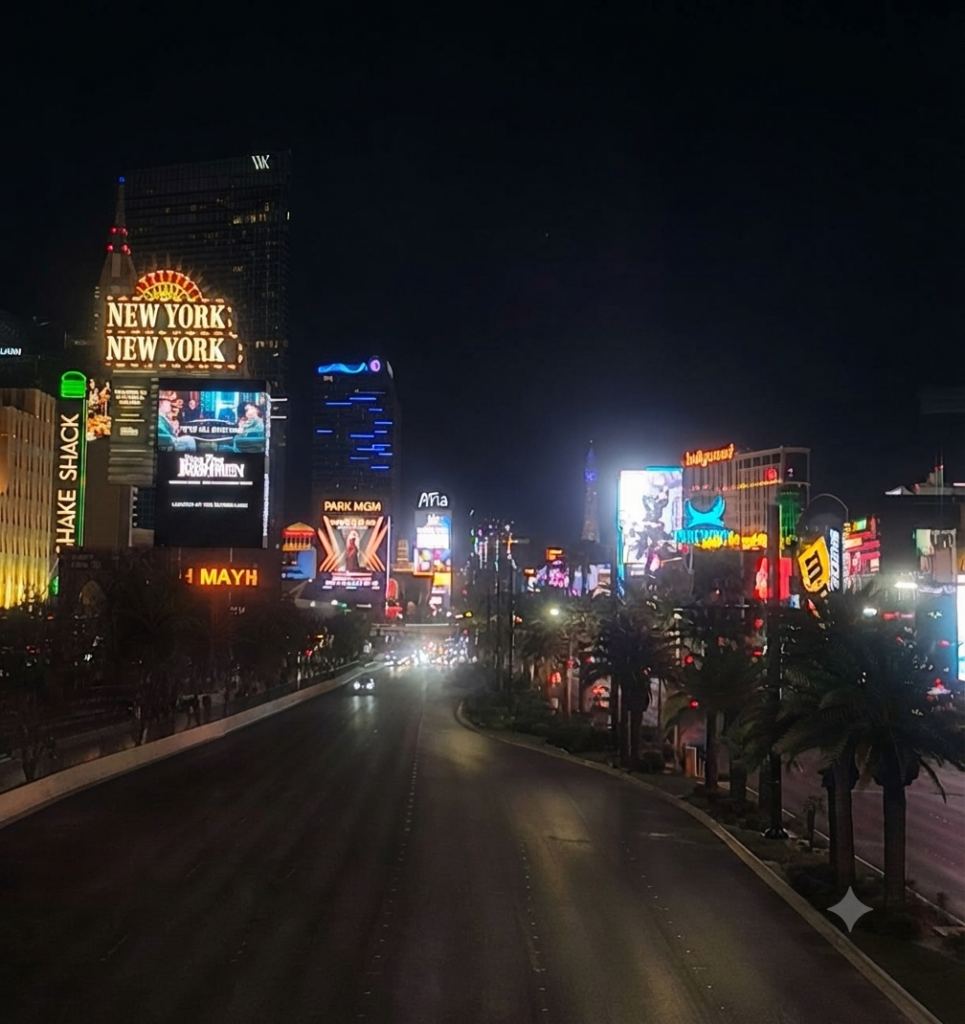Strip Las Vegas