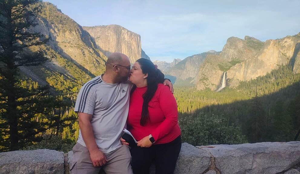 Yosemite National Park