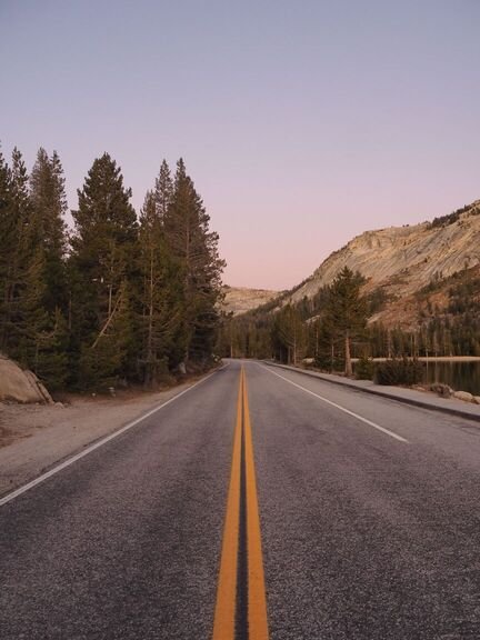 Tioga Road