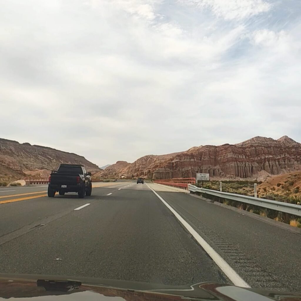 Carretera alabama hills
