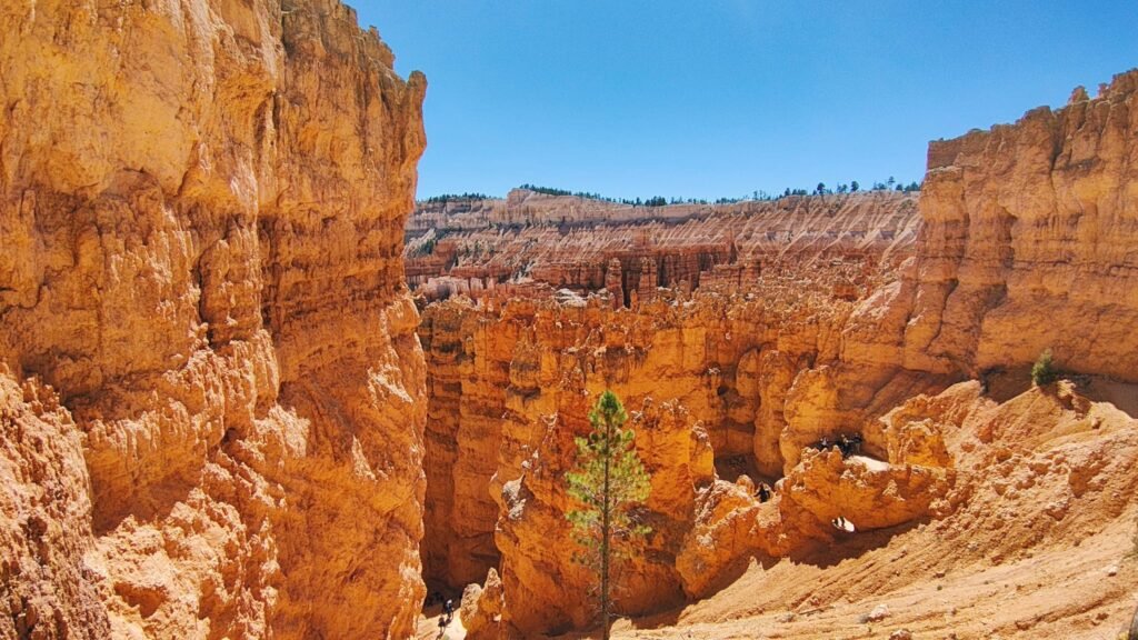 hoodos bryce canyon