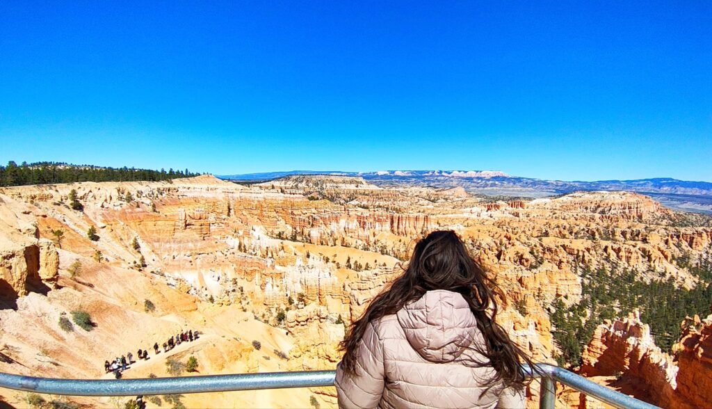 Mirador cañón de bryce