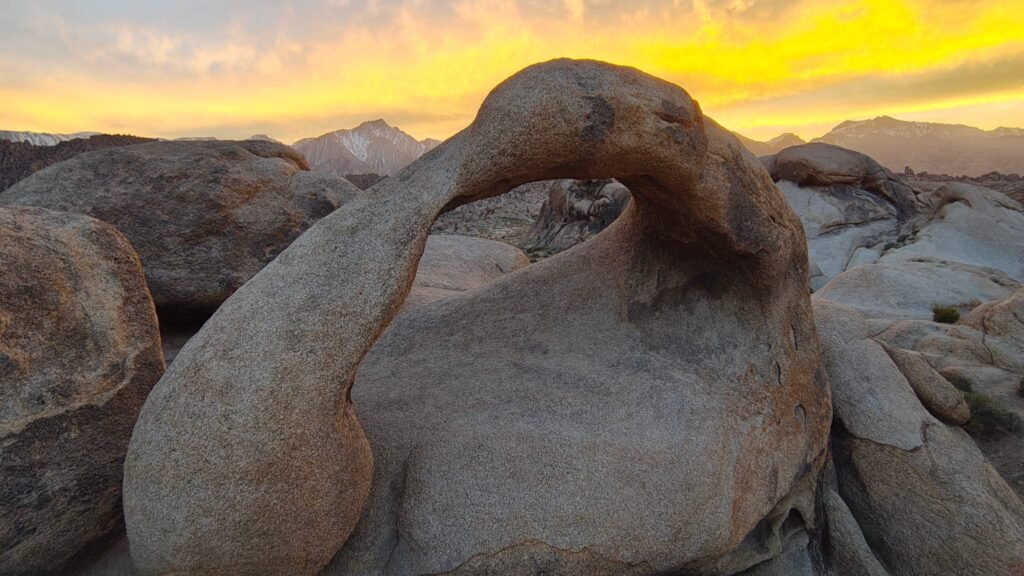Guía de Alabama Hills
