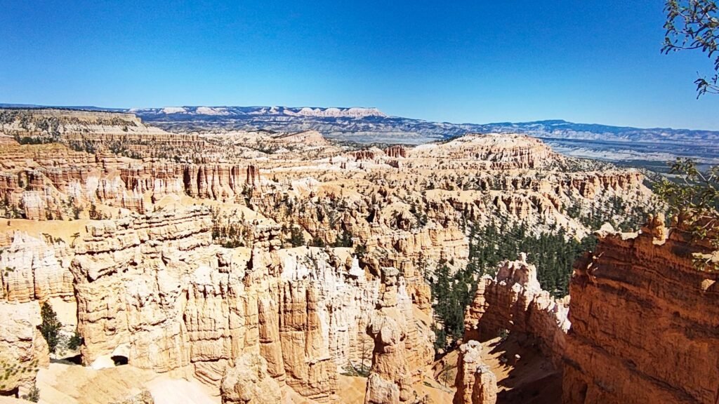Bryce canyon national park
